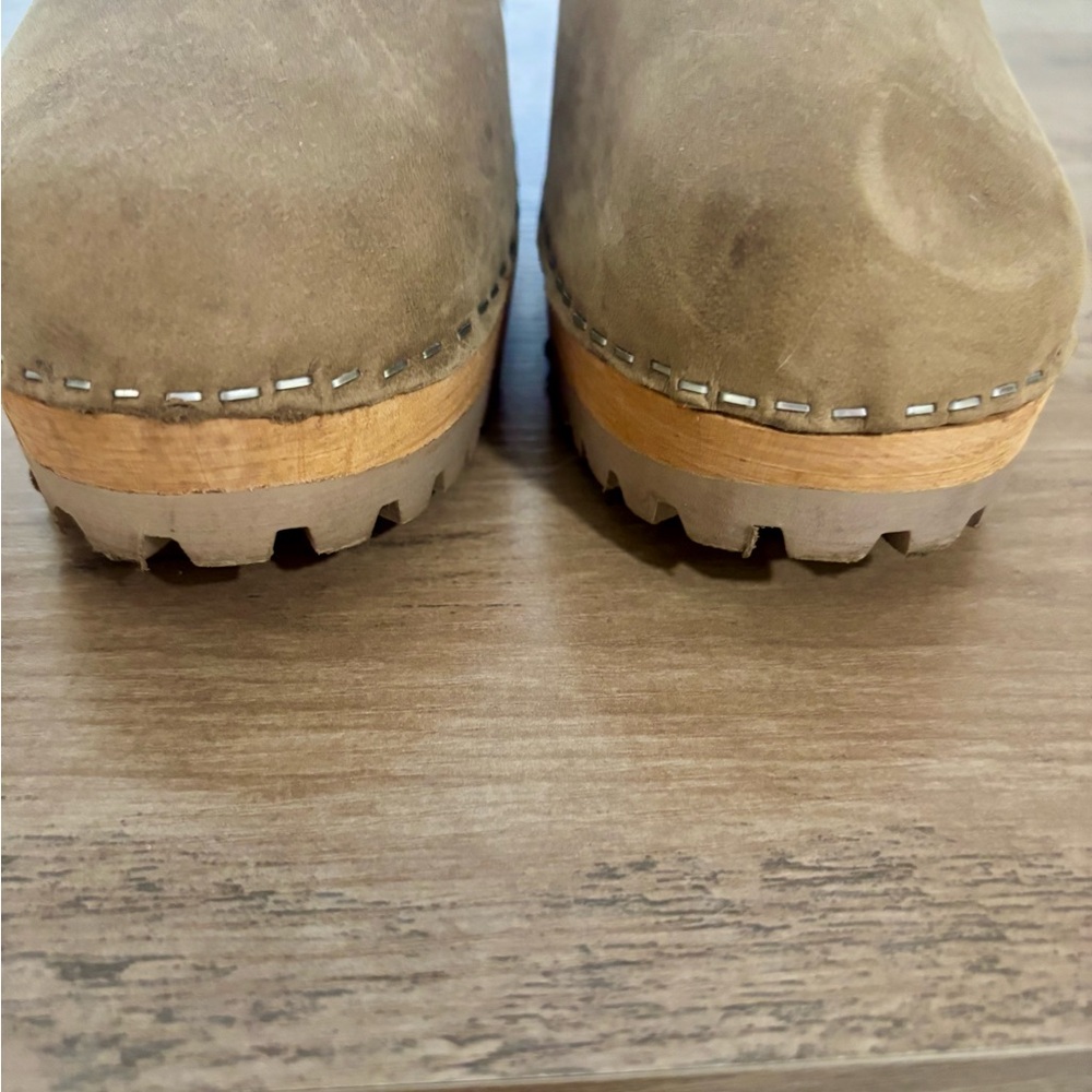 Free People x MIA Abba Clogs - Picture 7 of 12